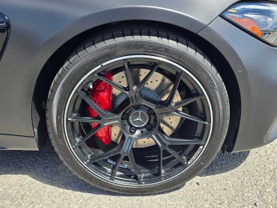2026 Mercedes-Benz AMG® CLE 53 4MATIC®+ Cabriolet