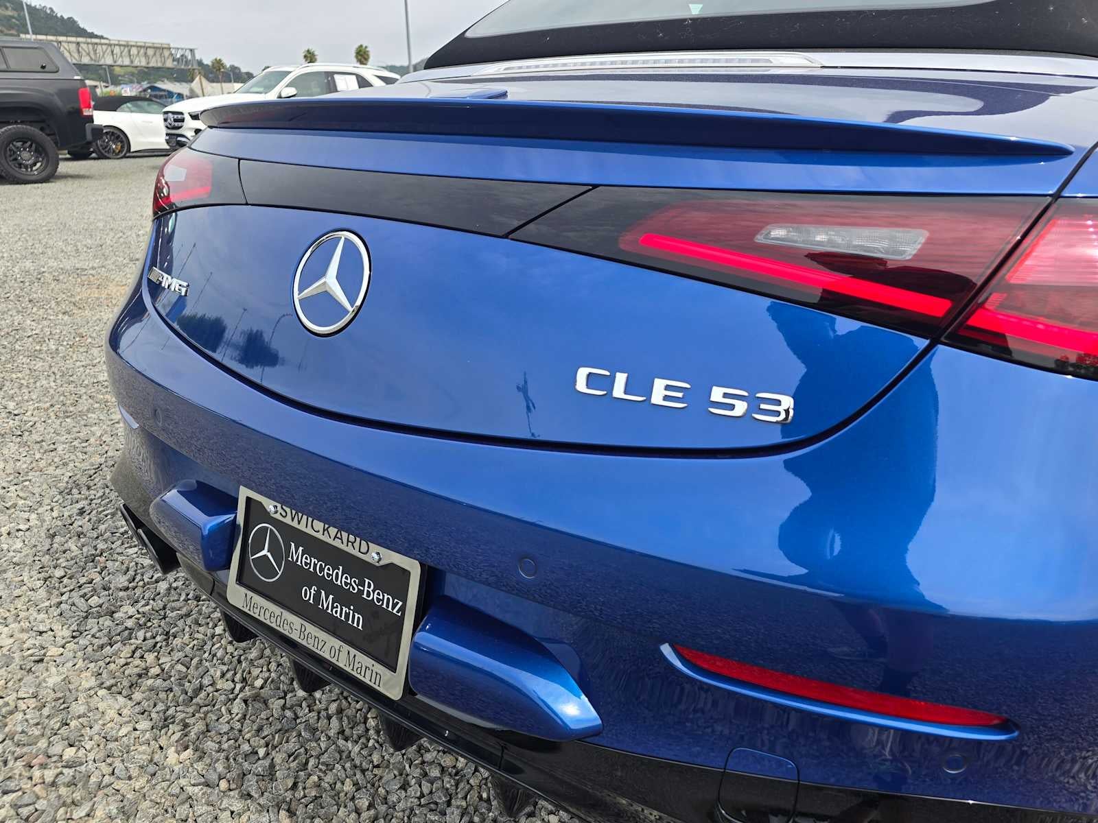 2026 Mercedes-Benz AMG® CLE 53 4MATIC®+ Cabriolet