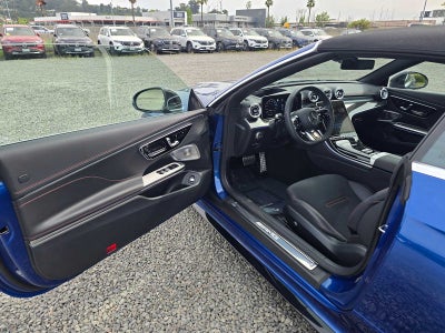 2026 Mercedes-Benz AMG® CLE 53 4MATIC®+ Cabriolet