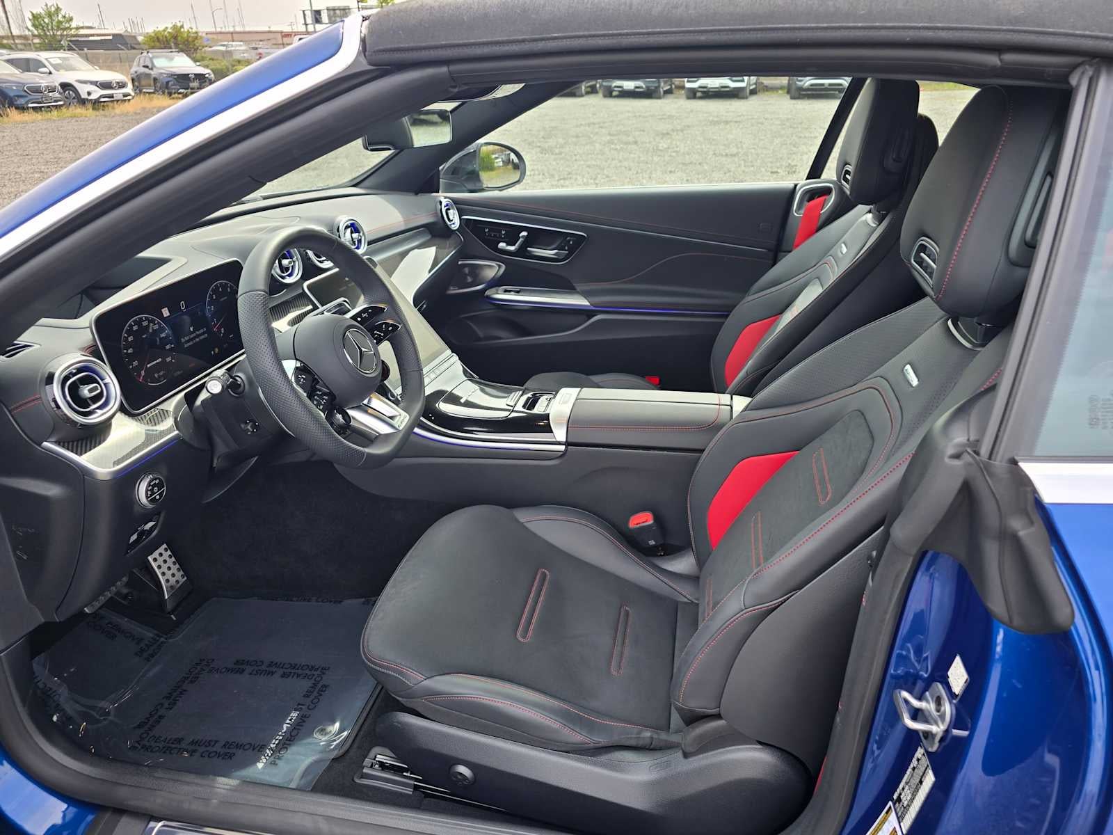 2026 Mercedes-Benz AMG® CLE 53 4MATIC®+ Cabriolet