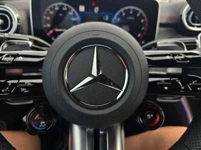 2026 Mercedes-Benz AMG® CLE 53 4MATIC®+ Cabriolet