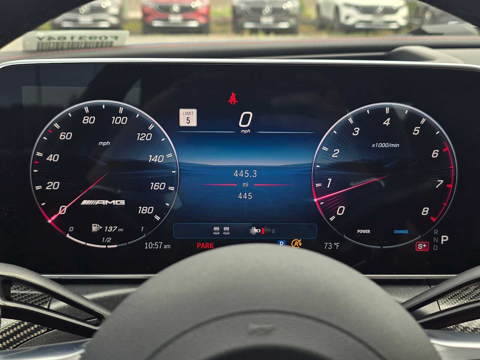 2026 Mercedes-Benz AMG® CLE 53 4MATIC®+ Cabriolet