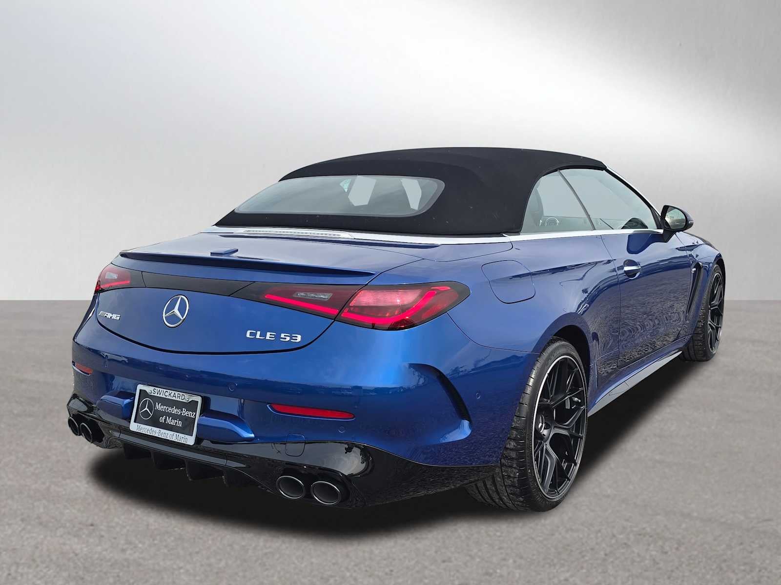 2026 Mercedes-Benz AMG® CLE 53 4MATIC®+ Cabriolet