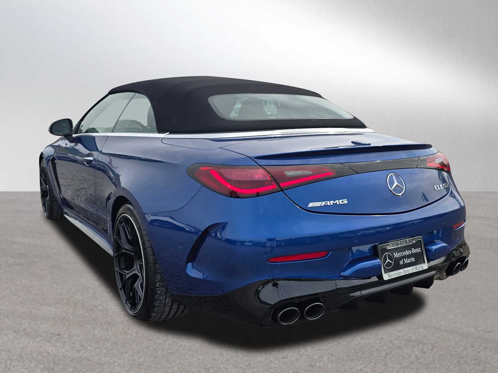2026 Mercedes-Benz AMG® CLE 53 4MATIC®+ Cabriolet