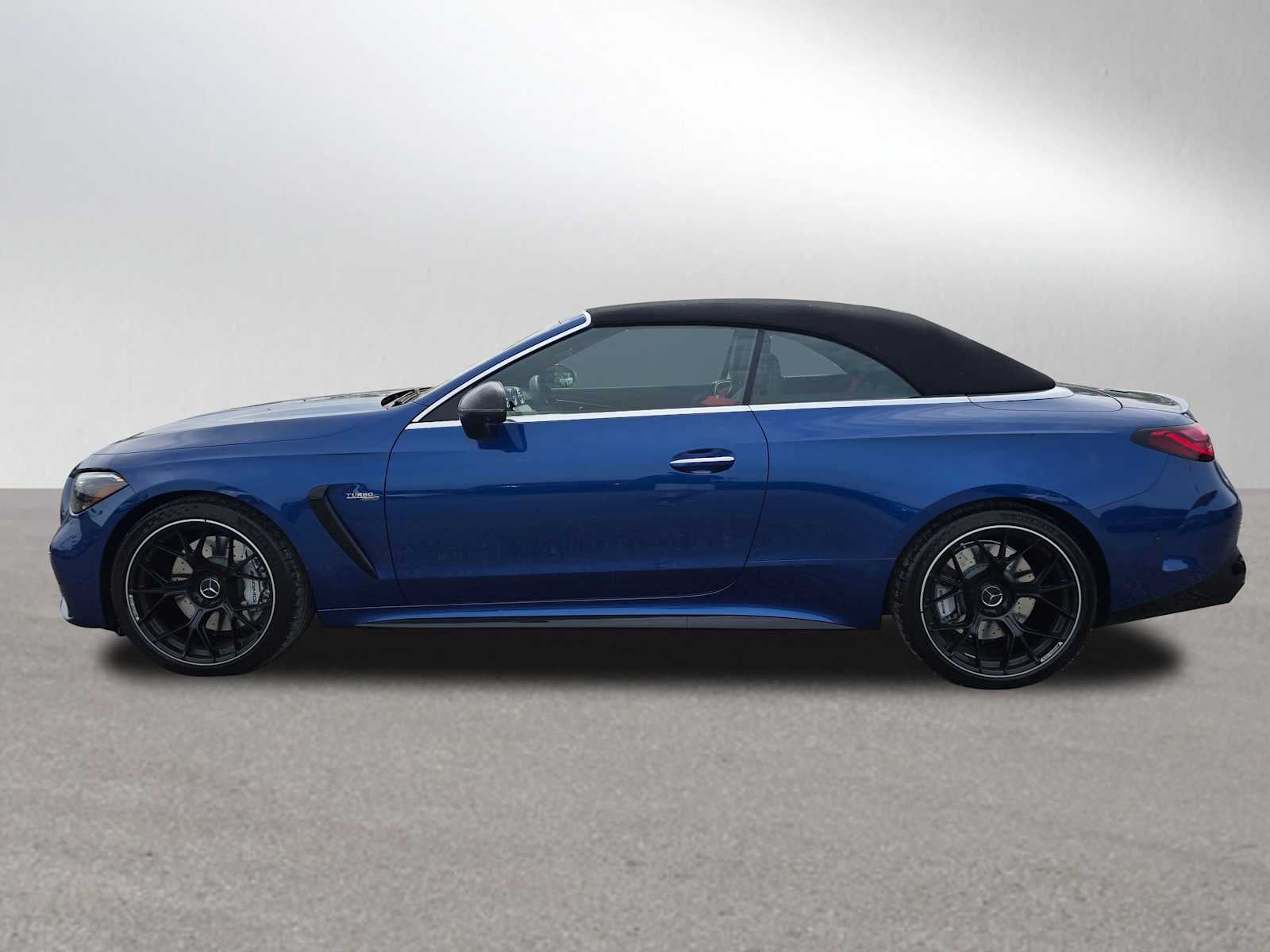 2026 Mercedes-Benz AMG® CLE 53 4MATIC®+ Cabriolet