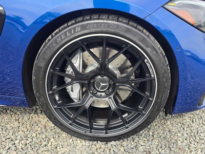 2026 Mercedes-Benz AMG® CLE 53 4MATIC®+ Cabriolet