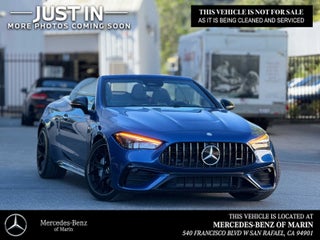 2026 Mercedes-Benz AMG® CLE 53 AMG® CLE 53