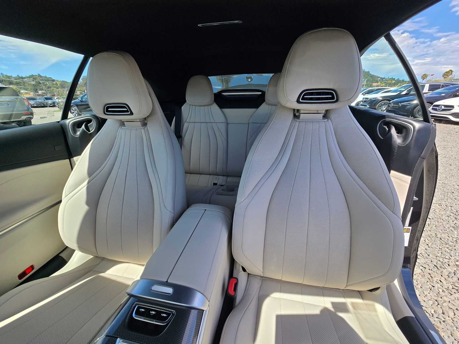 2027 Mercedes-Benz AMG® CLE 53 4MATIC®+ Cabriolet