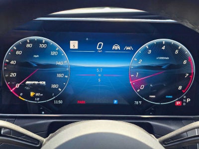 2027 Mercedes-Benz AMG® CLE 53 4MATIC®+ Cabriolet