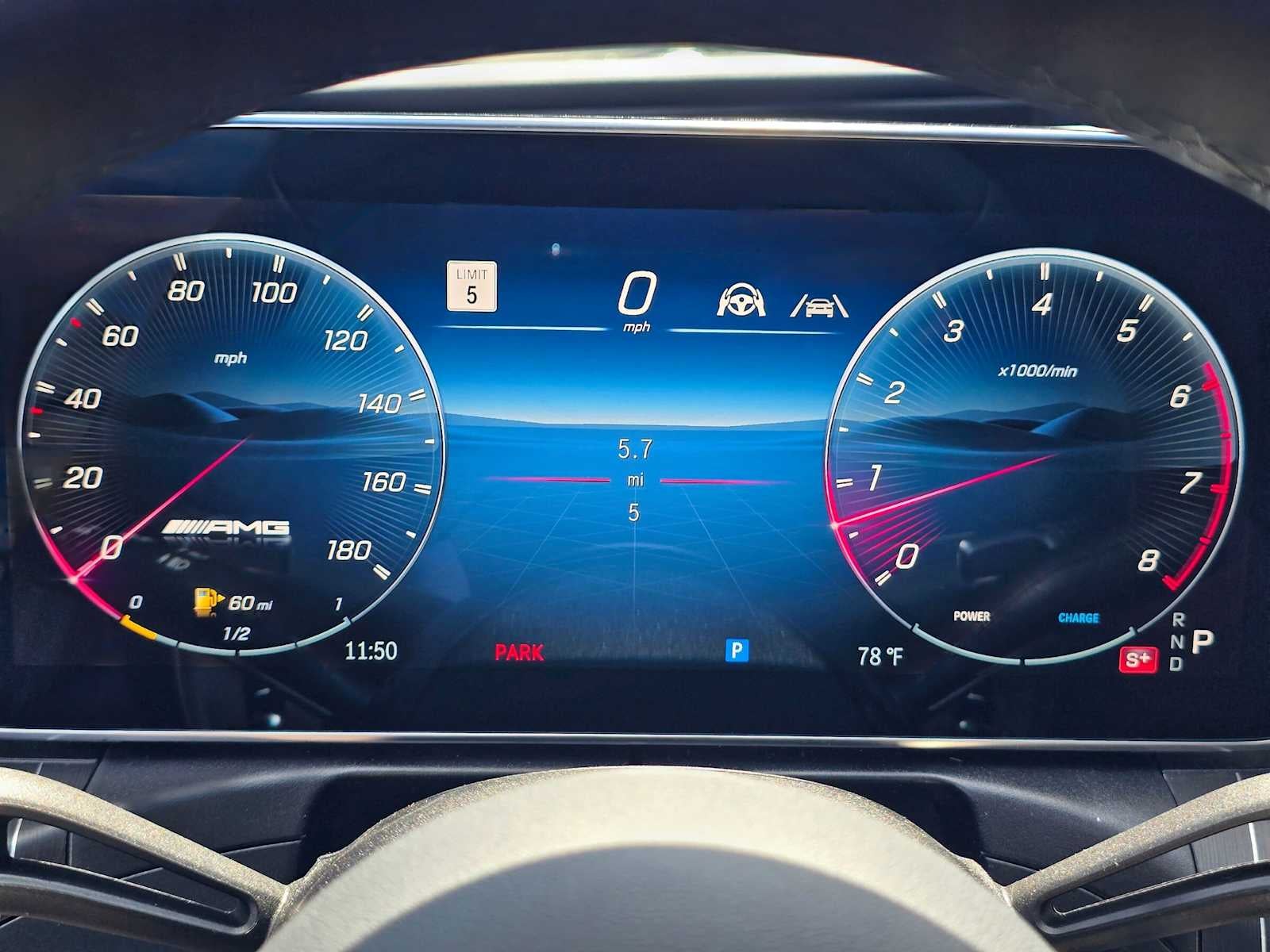 2027 Mercedes-Benz AMG® CLE 53 4MATIC®+ Cabriolet