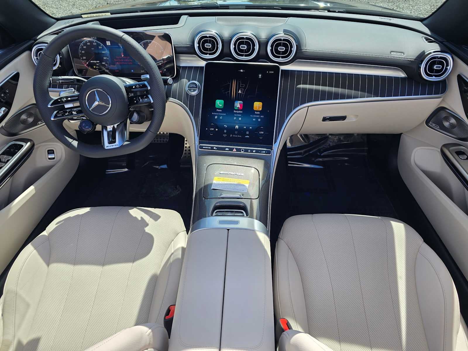 2027 Mercedes-Benz AMG® CLE 53 4MATIC®+ Cabriolet
