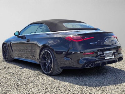 2027 Mercedes-Benz AMG® CLE 53 4MATIC®+ Cabriolet