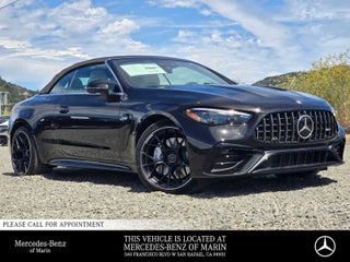 2027 Mercedes-Benz AMG® CLE 53 4MATIC®+ Cabriolet