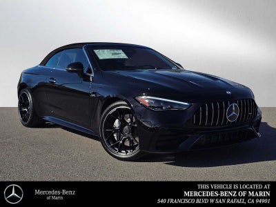 2026 Mercedes-Benz CLE AMG® CLE 53