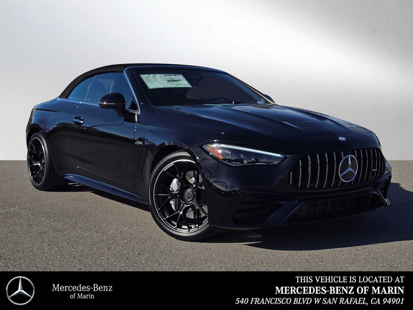 2026 Mercedes-Benz CLE AMG® CLE 53