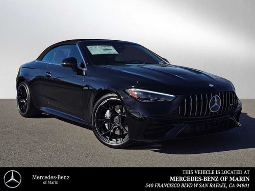 2026 Mercedes-Benz CLE AMG® CLE 53