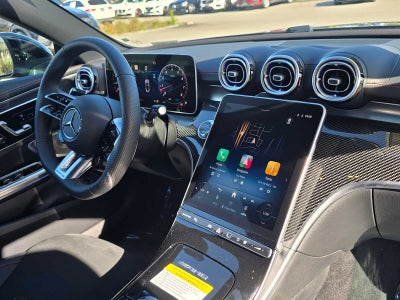 2026 Mercedes-Benz CLE AMG® CLE 53