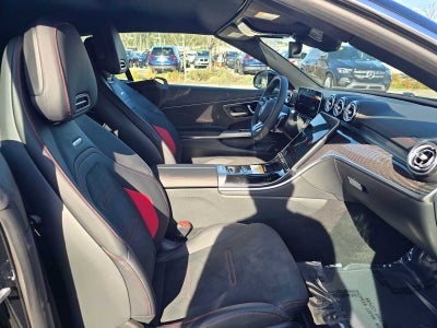 2026 Mercedes-Benz CLE AMG® CLE 53