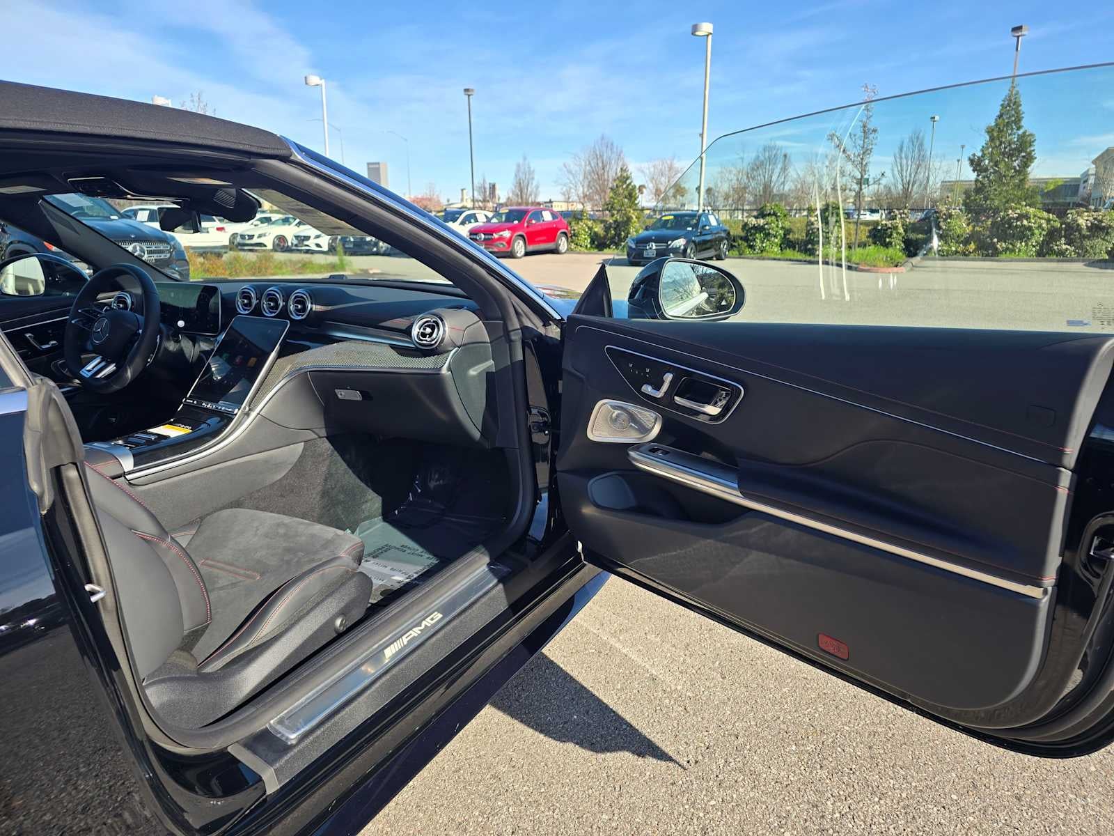 2026 Mercedes-Benz CLE AMG® CLE 53