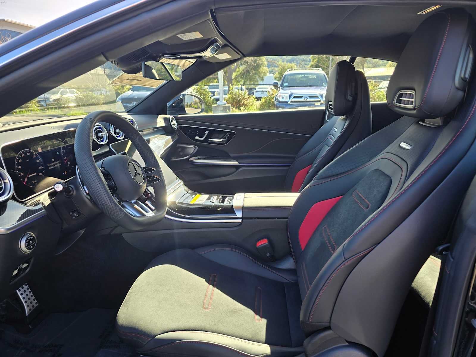 2026 Mercedes-Benz CLE AMG® CLE 53