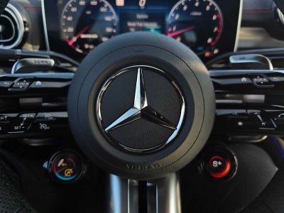 2026 Mercedes-Benz CLE AMG® CLE 53