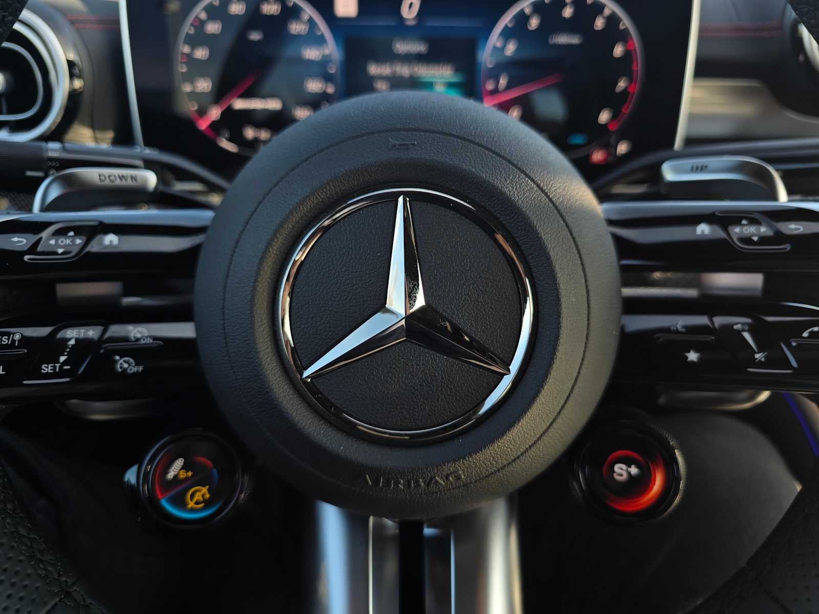 2026 Mercedes-Benz CLE AMG® CLE 53