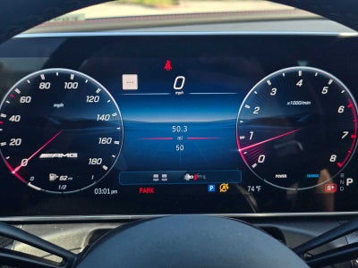 2026 Mercedes-Benz CLE AMG® CLE 53