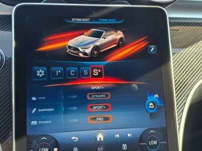 2026 Mercedes-Benz CLE AMG® CLE 53