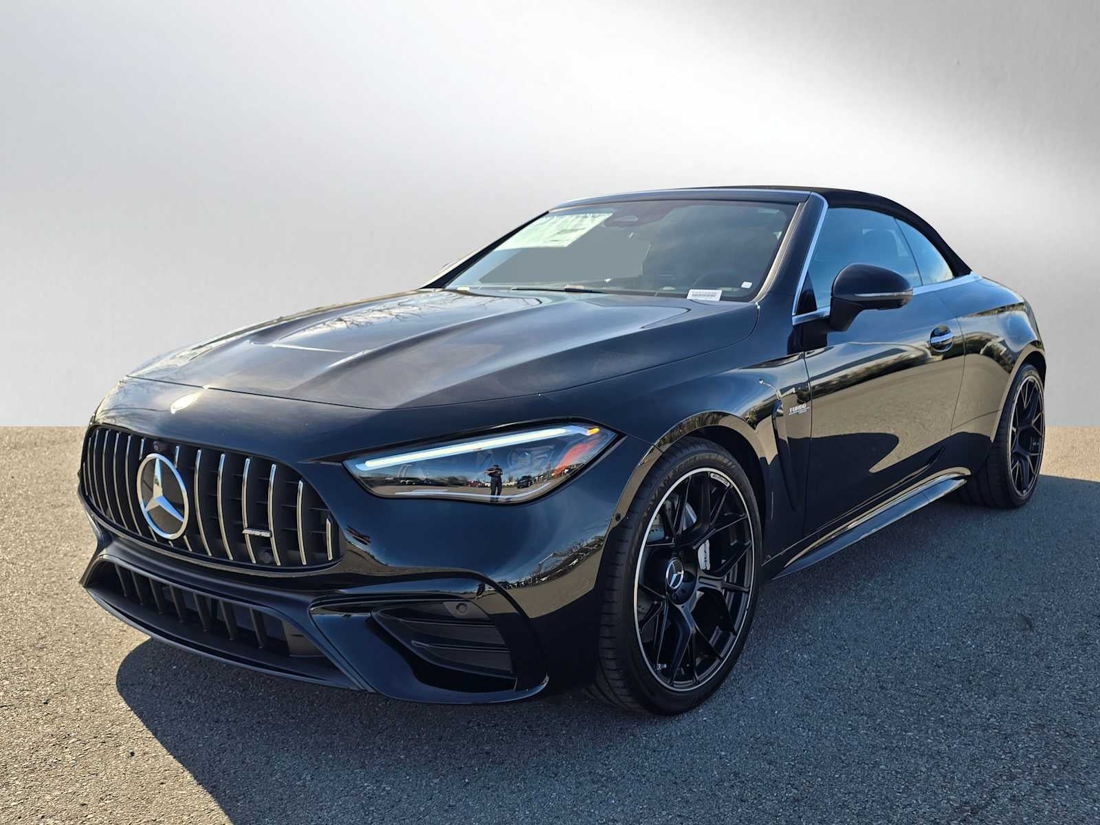 2026 Mercedes-Benz CLE AMG® CLE 53