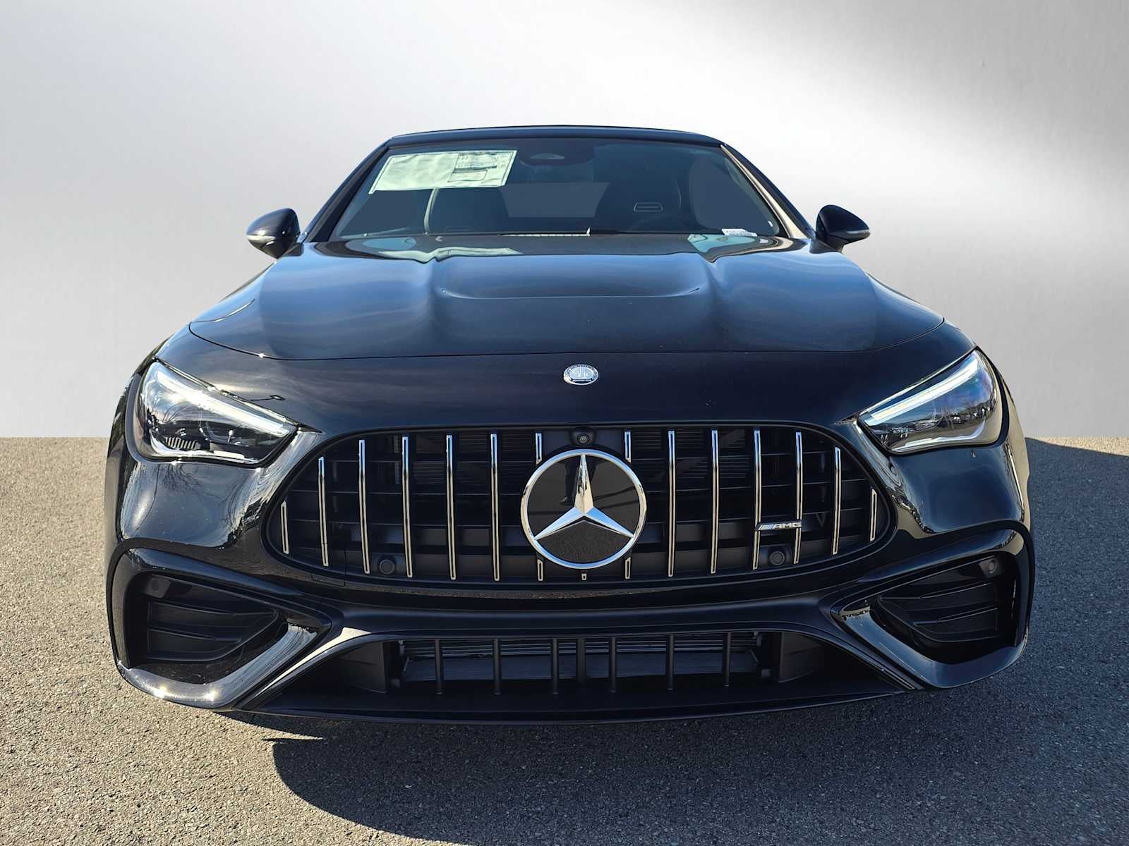 2026 Mercedes-Benz CLE AMG® CLE 53