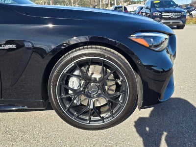 2026 Mercedes-Benz CLE AMG® CLE 53