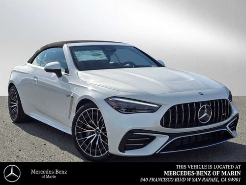 2026 Mercedes-Benz AMG® CLE 53 AMG® CLE 53