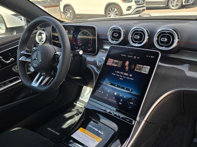 2026 Mercedes-Benz AMG® CLE 53 AMG® CLE 53