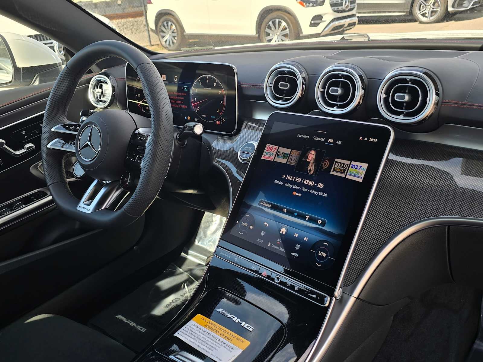 2026 Mercedes-Benz AMG® CLE 53 AMG® CLE 53