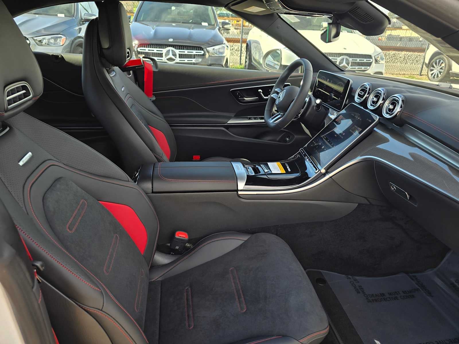 2026 Mercedes-Benz AMG® CLE 53 AMG® CLE 53