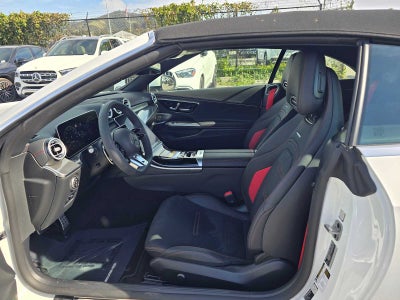 2026 Mercedes-Benz AMG® CLE 53 AMG® CLE 53