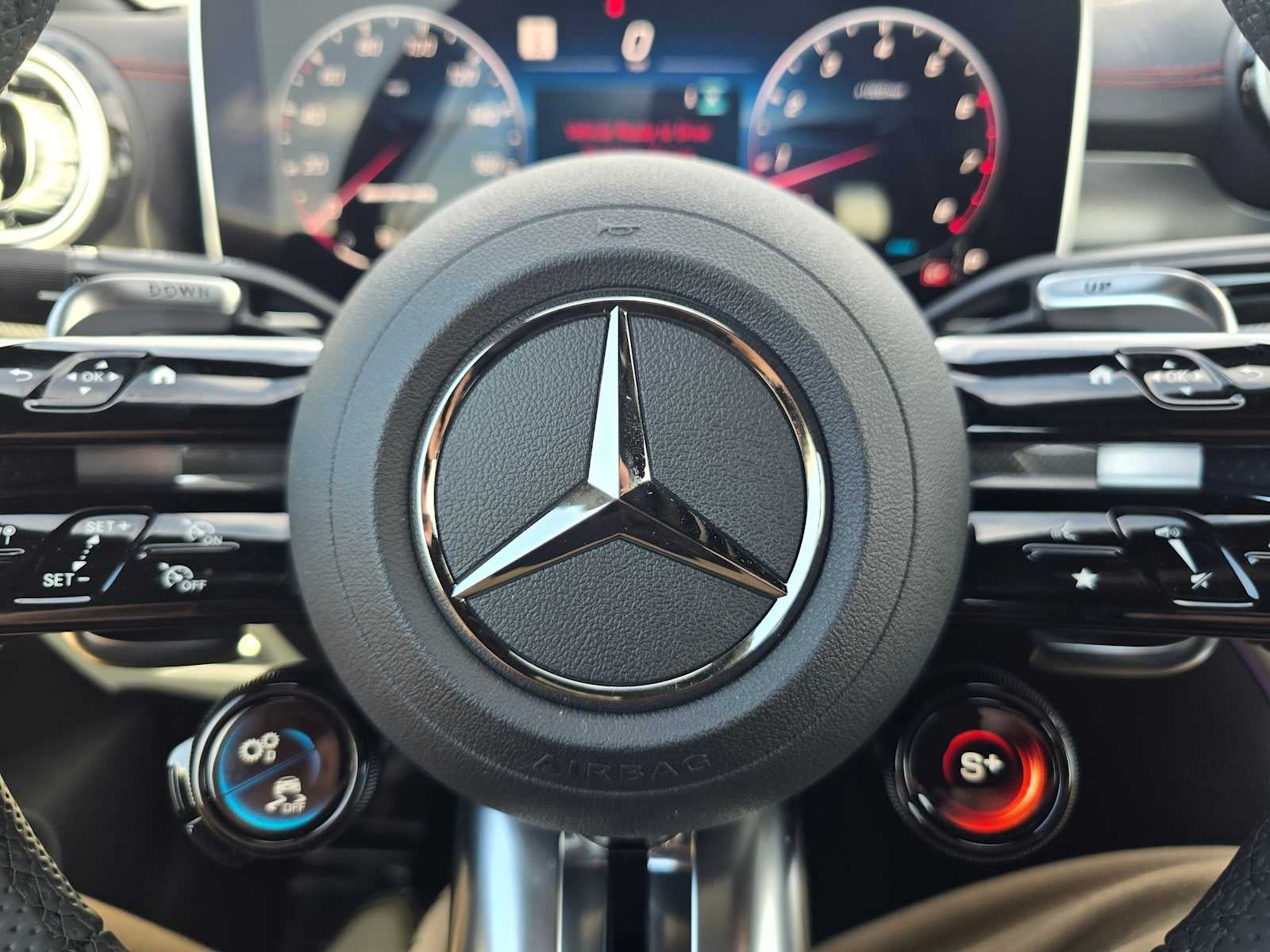 2026 Mercedes-Benz AMG® CLE 53 AMG® CLE 53