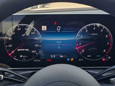 2026 Mercedes-Benz AMG® CLE 53 AMG® CLE 53