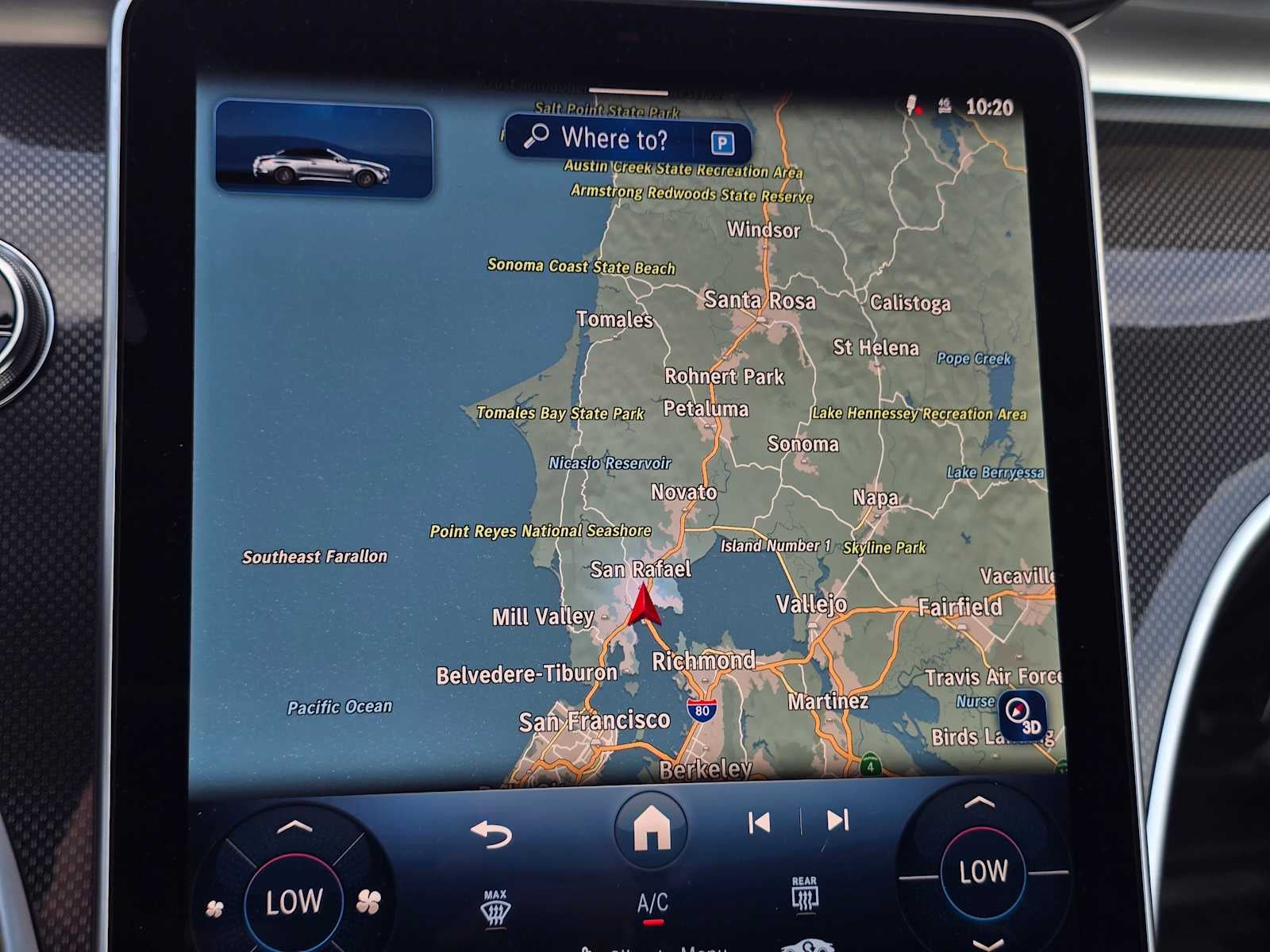 2026 Mercedes-Benz AMG® CLE 53 AMG® CLE 53