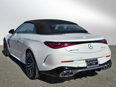 2026 Mercedes-Benz AMG® CLE 53 AMG® CLE 53