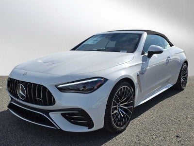 2026 Mercedes-Benz AMG® CLE 53 AMG® CLE 53