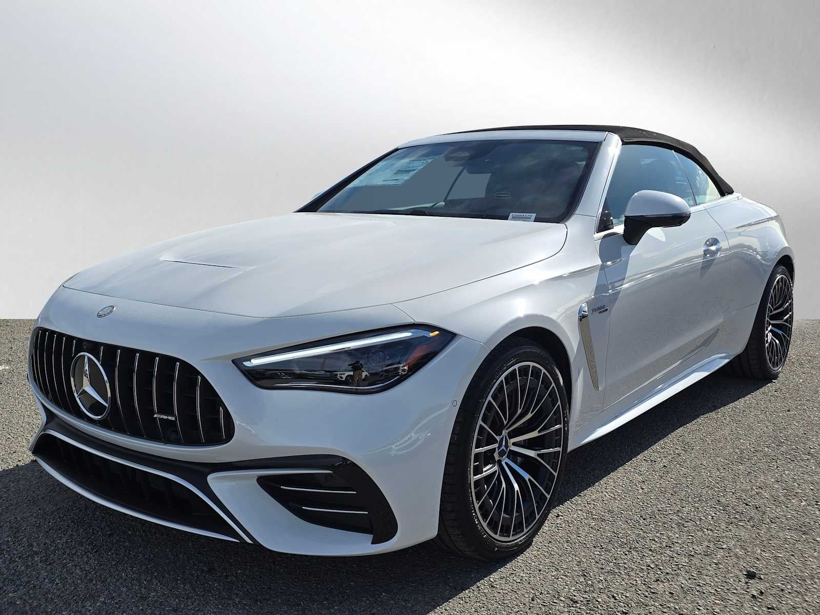 2026 Mercedes-Benz AMG® CLE 53 AMG® CLE 53