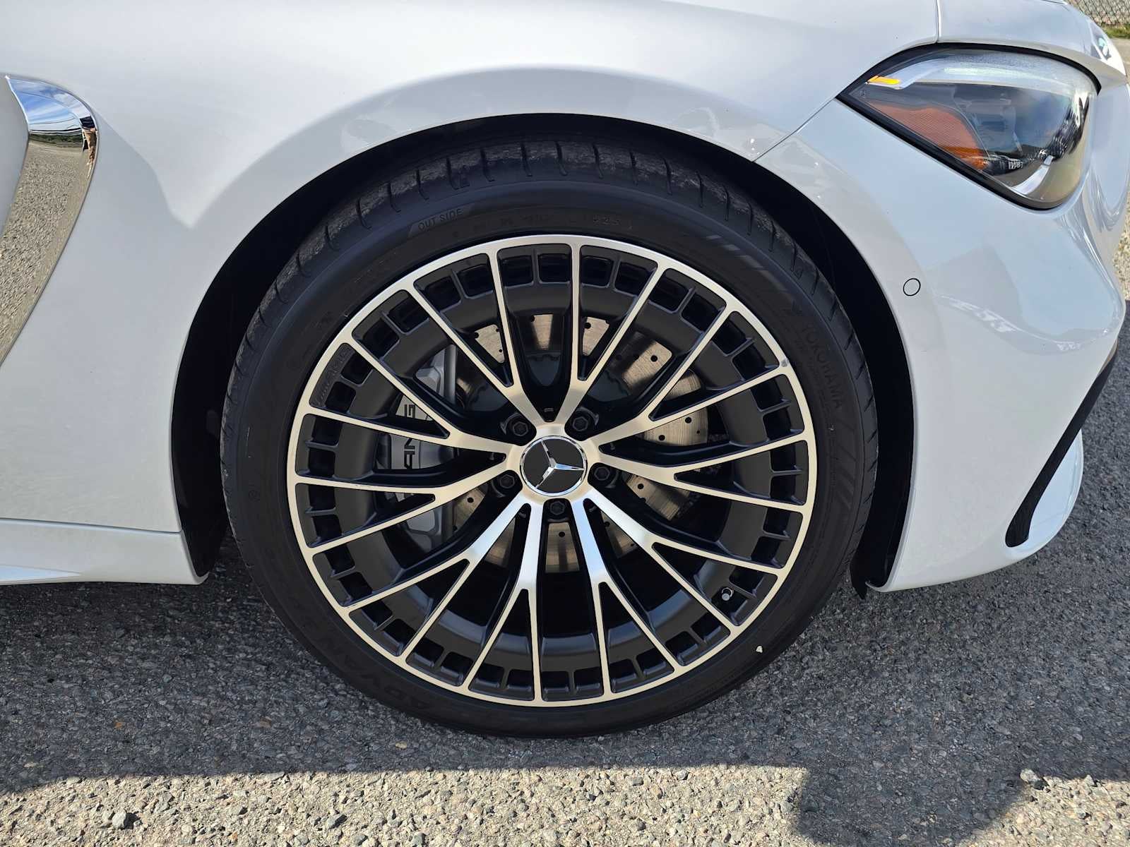 2026 Mercedes-Benz AMG® CLE 53 AMG® CLE 53