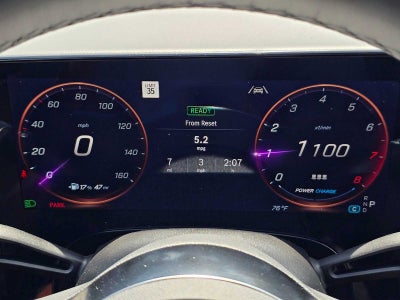 2027 Mercedes-Benz CLA 220 Hybrid FWD