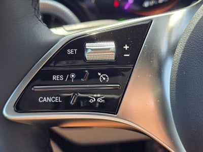 2027 Mercedes-Benz CLA 220 Hybrid FWD