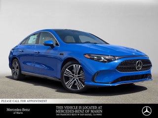 2027 Mercedes-Benz CLA 220 Hybrid FWD