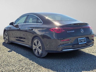 2027 Mercedes-Benz CLA 220 Hybrid FWD