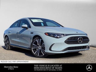 2027 Mercedes-Benz CLA 220 Hybrid FWD