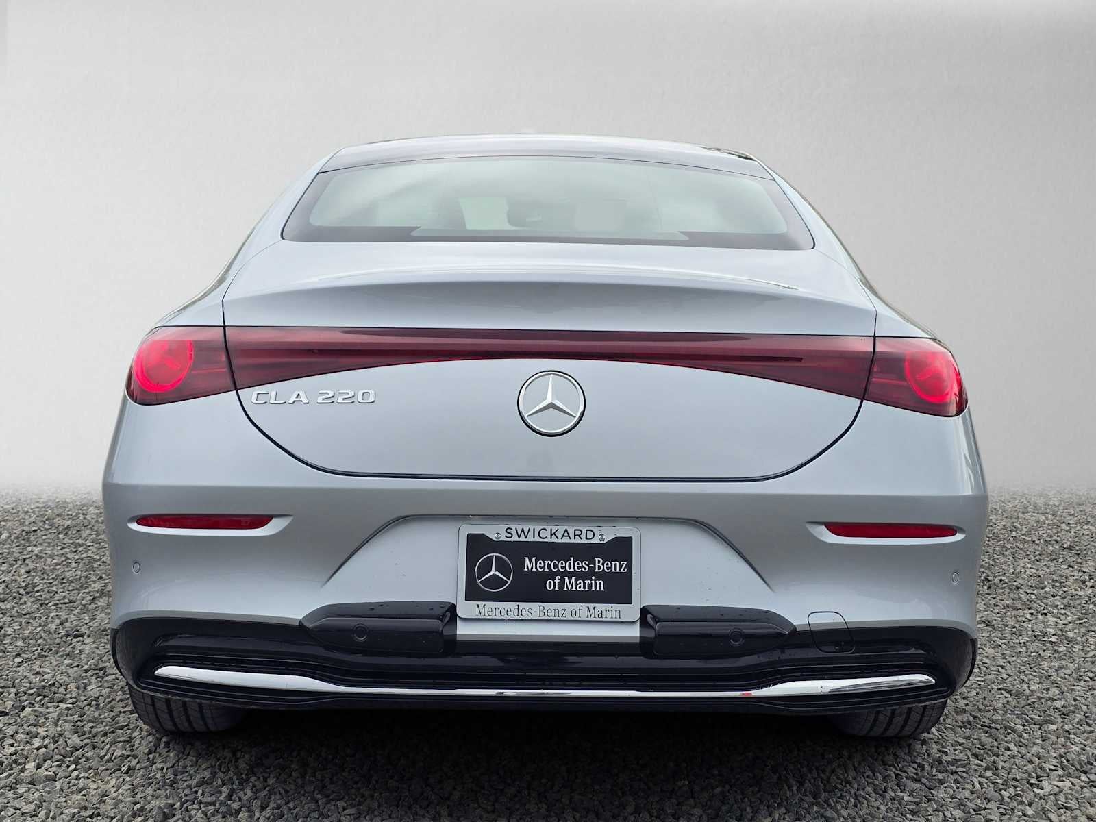 2027 Mercedes-Benz CLA 220 Hybrid FWD