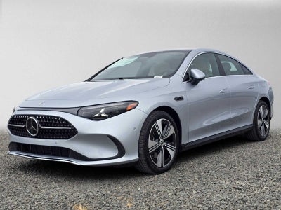2027 Mercedes-Benz CLA 220 Hybrid FWD